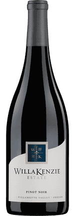 2017 Pinot Noir Willamette Valley Willakenzie Estate