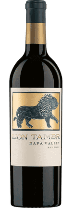 2022 Lion Tamer Napa Valley Hess Lions Head Collection