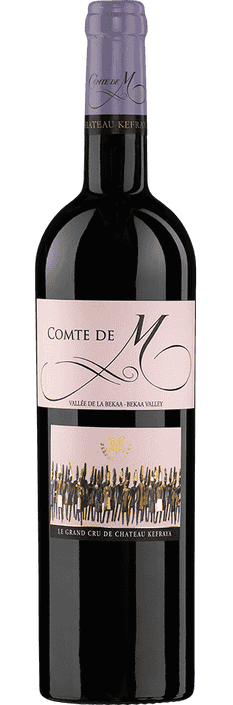 2019 Comte de M Vallée de la Bekaa Château Kefraya