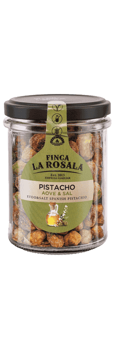 Pistazien geschält 90 g Finca La Rosala