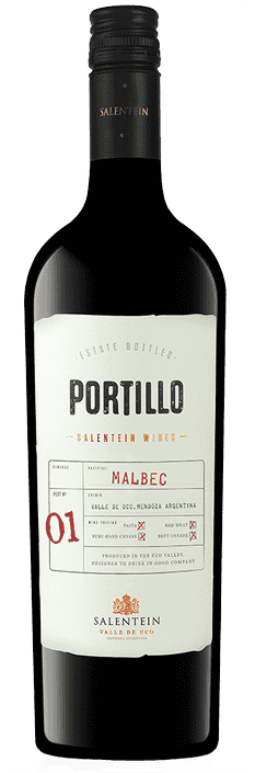 2024 Malbec Portillo Valle de Uco Mendoza Bodegas Salentein