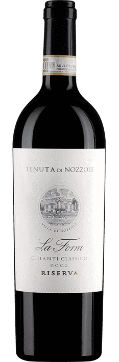 2021 La Forra Chianti Classico DOCG Riserva Tenuta di Nozzole Ambrogio & Giovanni Folonari