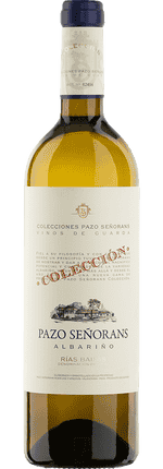 2020 Albariño Colección Rías Baixas DO Pazo de Señorans