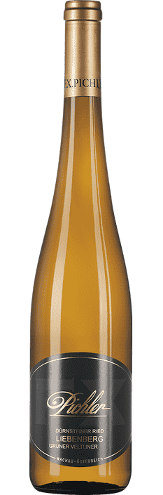 2024 Grüner Veltliner Liebenberg Dürnsteiner Ried Wachau DAC F.X. Pichler (Bio)