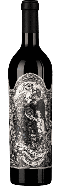 2021 Birth of Cabernet Cabernet Sauvignon Mendoza Bodega Catena Zapata