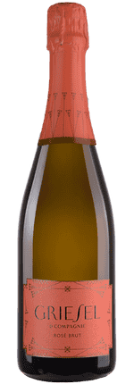 2022 Sekt Rosé Brut Griesel & Compagnie