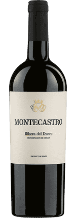 2022 Montecastro Ribera del Duero DO Bodegas y Viñedos Montecastro