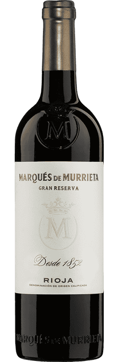 2016 Marqués de Murrieta Gran Reserva Rioja DOCa