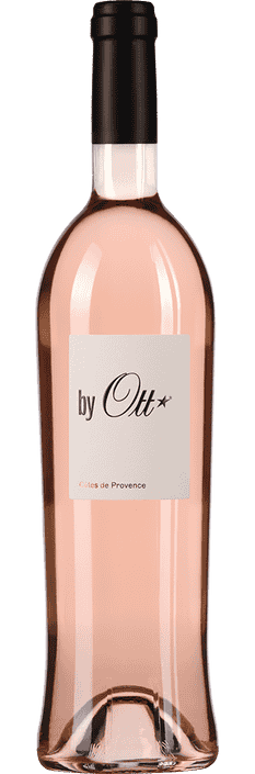 2024 By.Ott Rosé Côtes de Provence AOC Domaine Ott (Bio)