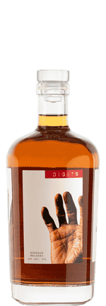 Bourbon Whiskey Digits Savage and Cooke