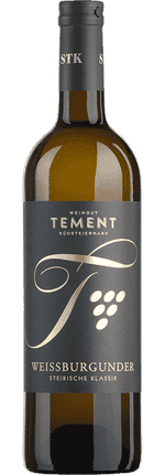 2023 Weissburgunder Südsteiermark DAC Weingut Tement (Biodynamisch)