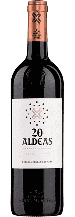 2018 20 Aldeas VT Castilla y León Condado de Haza (Bio) Familia Fernández Rivera Grupo Pesquera