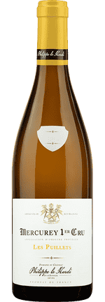 2023 Mercurey Les Puillets 1er Cru AOP Blanc Domaine du Château Philippe Le Hardi