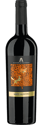 2021 Salice Salentino DOP Masseria Pietrosa Cantine San Marzano
