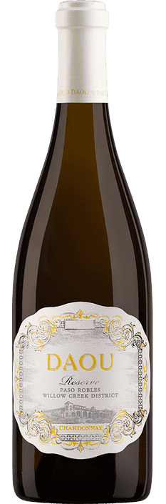 2020 Chardonnay Reserve Willow Creek District Paso Robles Daou Vineyards