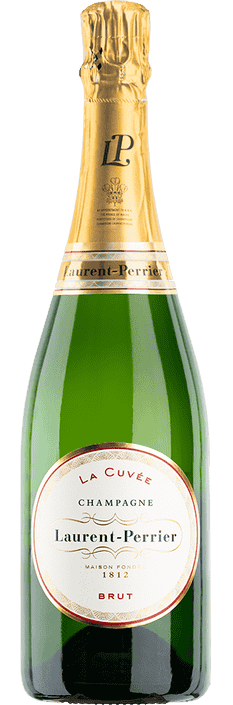 Champagne La Cuvée Brut Laurent-Perrier