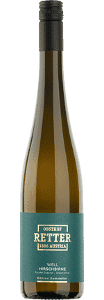 2023 Well Hirschbirne Edition Sommelier Poire Hirschbirne Edition Sommelier Obsthof Retter