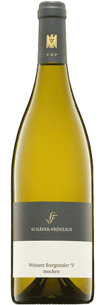 2022 Weisser Burgunder S trocken Bockennauer Weingut Schäfer-Fröhlich
