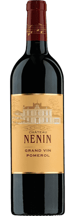 2009 Château Nénin Pomerol AOC