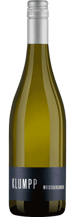 2024 Weissburgunder trocken Baden Weingut Klumpp (Bio)
