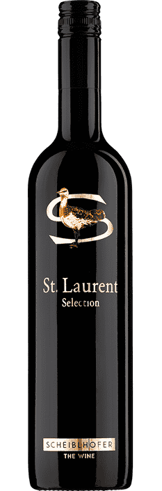 2022 St.Laurent Burgenland Scheiblhofer - The Wine