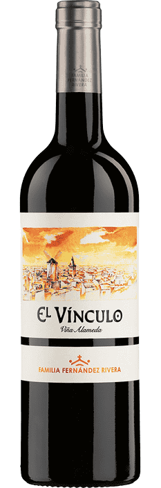2021 El Vínculo Viña Alameda La Mancha DO Familia Fernández Rivera Grupo Pesquera