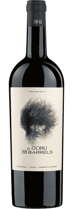 2018 Goru 38 Barrels Jumilla DO Ego Bodegas