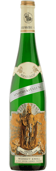 2024 Grüner Veltliner Smaragd Vinothekfüllung Loibner - Wachau DAC Weingut Knoll