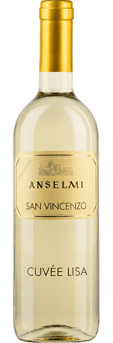 2024 San Vincenzo Cuvée Lisa Bianco Veneto IGP Anselmi