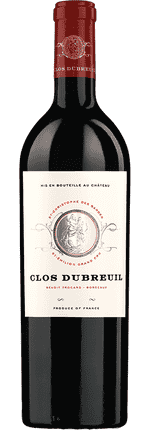 2018 Clos Dubreuil Grand Cru St-Emilion AOC