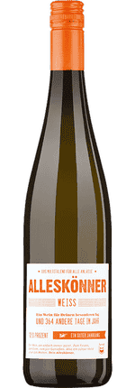 2024 ALLESKÖNNER® Weiss trocken Rheinhessen Weingut Becker-Landgraf (Bio)
