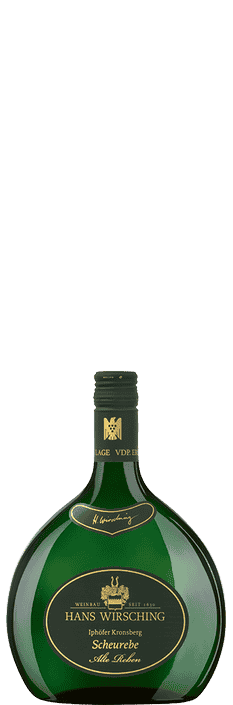 2023 Scheurebe Alte Reben trocken VDP.Erste Lage Iphofen Kronsberg Weingut Wirsching
