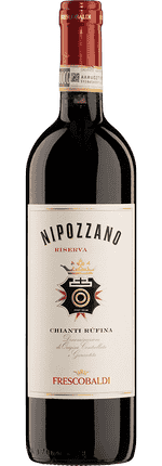 2022 Nipozzano Riserva Chianti Rúfina DOCG Frescobaldi