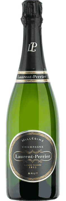 2015 Champagne Brut Millésimé Laurent-Perrier