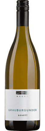 2024 Grauburgunder Sonnet trocken Weinhaus Heger