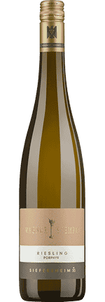 2024 Riesling Porphyr trocken VDP.Erste Lage Siefersheim Weingut Wagner-Stempel