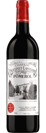 2022 Château Moulinet-Lasserre Pomerol AOC