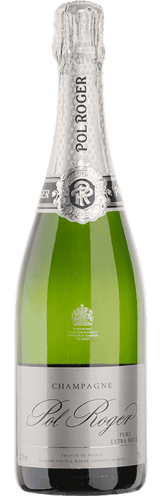 Champagne Pure Brut Nature Pol Roger