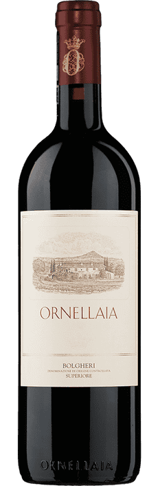 2020 Ornellaia Bolgheri Superiore DOC Tenuta dell'Ornellaia