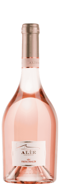 2024 Alìe Ammiraglia Rosé Toscana IGT Frescobaldi