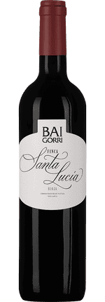 2021 Santa Lucía Tempranillo Rioja DOCa Bodegas Baigorri