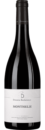 2023 Monthélie AOC Domaine Berthelemot (Bio)