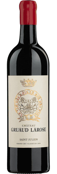 2022 Château Gruaud-Larose 2e Cru Classé St-Julien AOC