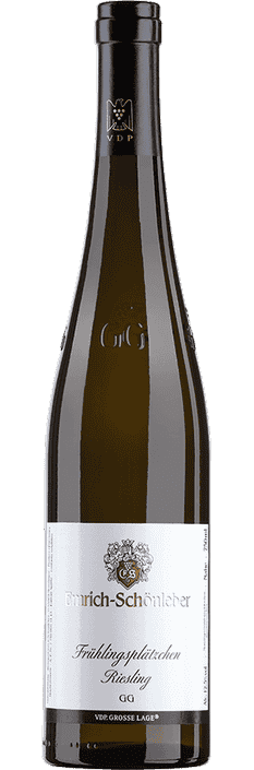 2021 Riesling GG trocken VDP.Grosse Lage Monzinger Frühlingsplätzchen Weingut Emrich-Schönleber
