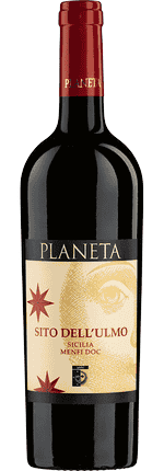2020 Merlot Sito dell'Ulmo Sicilia Menfi DOC Aziende Agricole Planeta