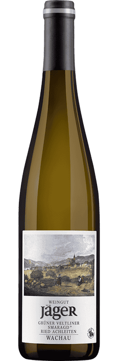 2023 Grüner Veltliner Smaragd Ried Achleiten Weingut Roman Jäger