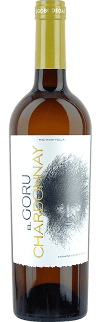 2022 El Goru Chardonnay Jumilla DOP Ego Bodegas