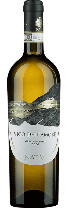 2023 Vico dell'Amore Greco di Tufo DOCG Nativ