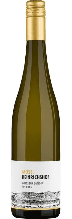 2024 Weissburgunder trocken Weingut Heinrichshof