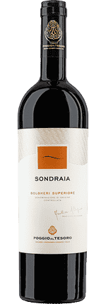 2021 Sondraia Bolgheri Superiore DOC Marilisa Allegrini Poggio al Tesoro